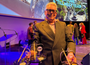 Influencer Certificaat wint AMMA Award