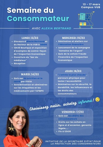 Semaine du Consommateur