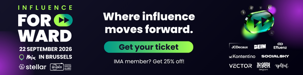 Influence Forward